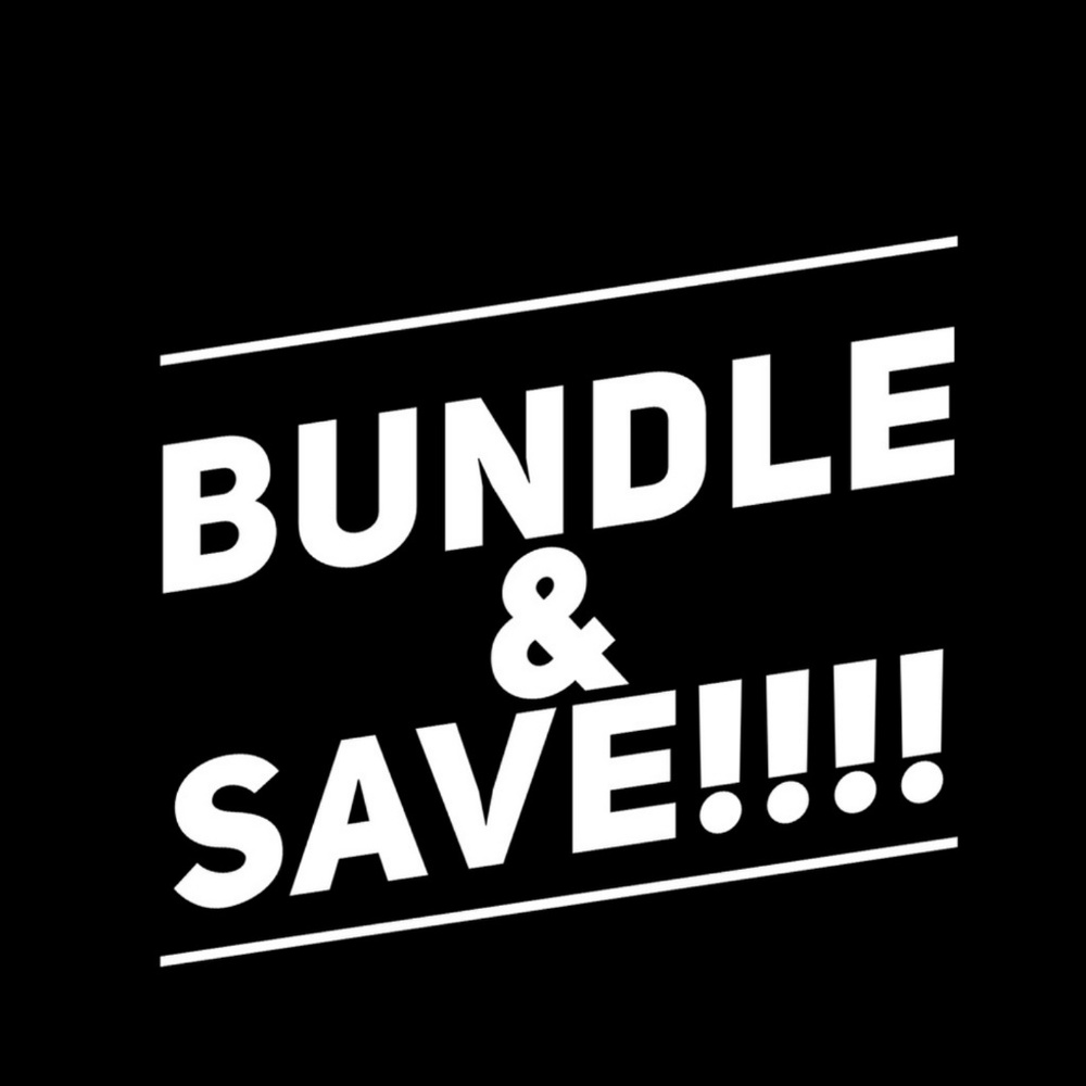 Bundles at a discount